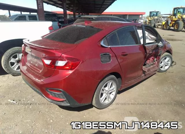1G1BE5SM7J7148445 фото 5
