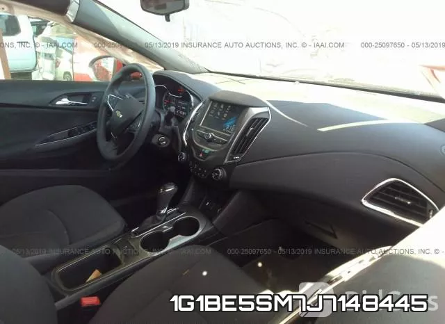 1G1BE5SM7J7148445 фото 6