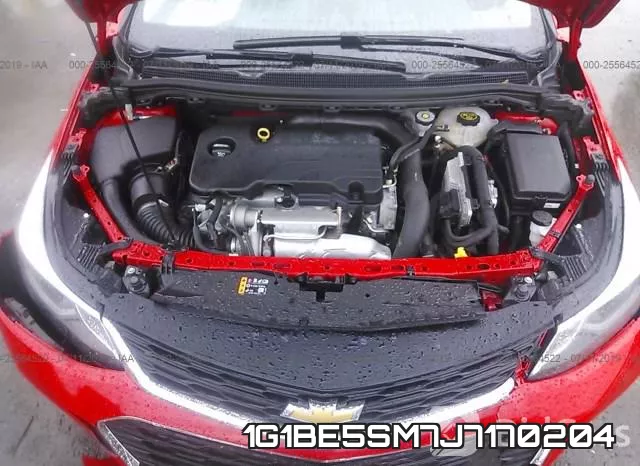1G1BE5SM7J7170204 фото 2
