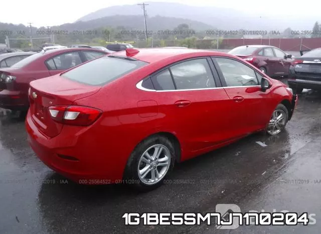 1G1BE5SM7J7170204 фото 5