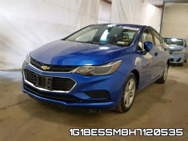 1G1BE5SM8H7120535 фото 3