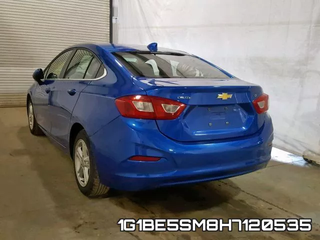 1G1BE5SM8H7120535 фото 4
