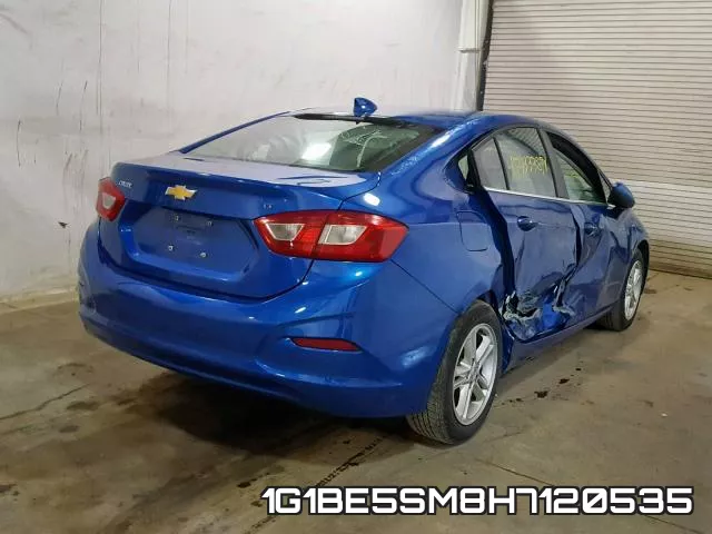 1G1BE5SM8H7120535 фото 5