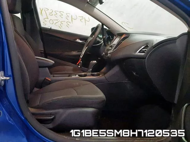 1G1BE5SM8H7120535 фото 6