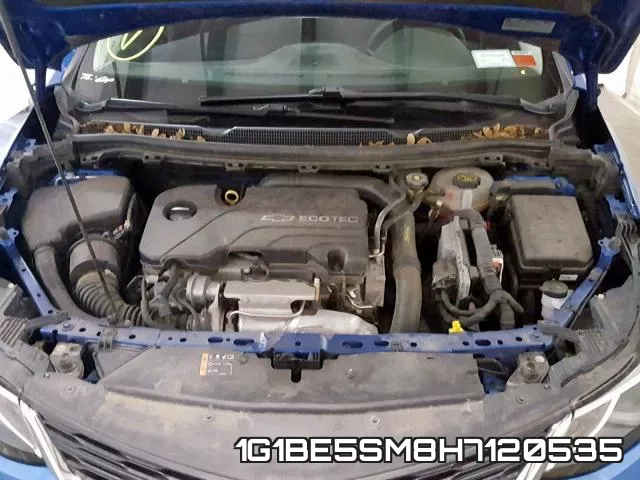 1G1BE5SM8H7120535 фото 8