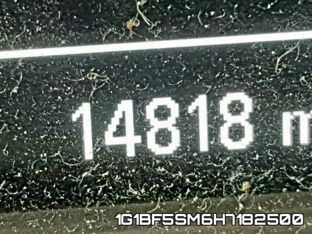 1G1BF5SM6H7182500 фото 9