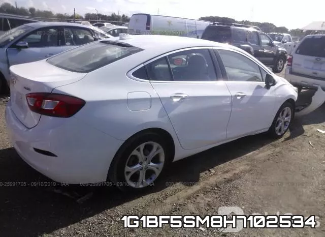 1G1BF5SM8H7102534 фото 5