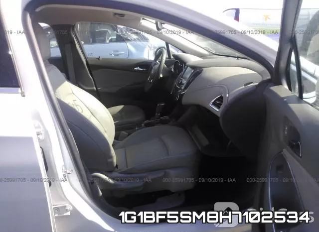 1G1BF5SM8H7102534 фото 6