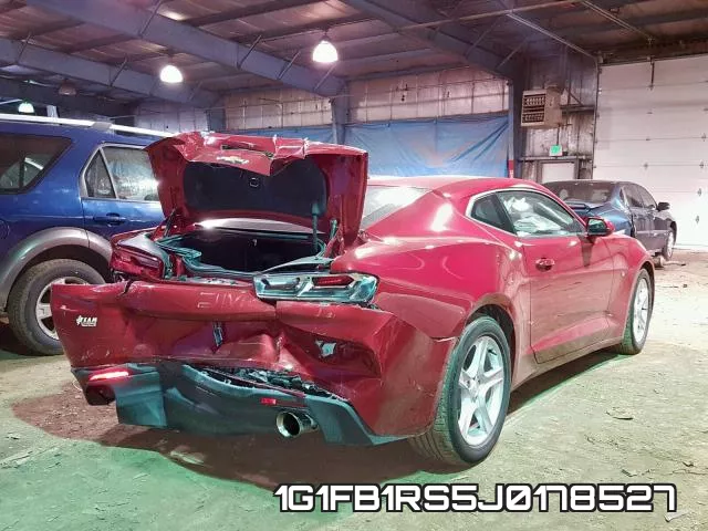 1G1FB1RS5J0178527 фото 5