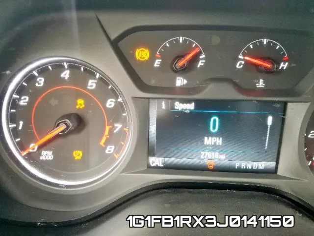 1G1FB1RX3J0141150 фото 9