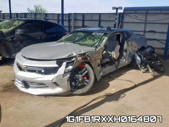 1G1FB1RXXH0164807 фото 3