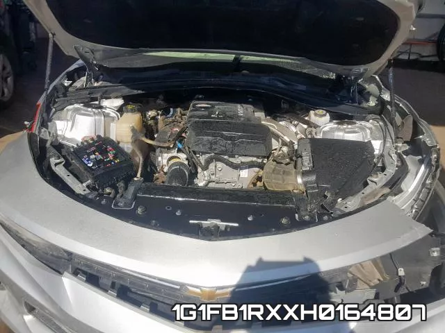 1G1FB1RXXH0164807 фото 8