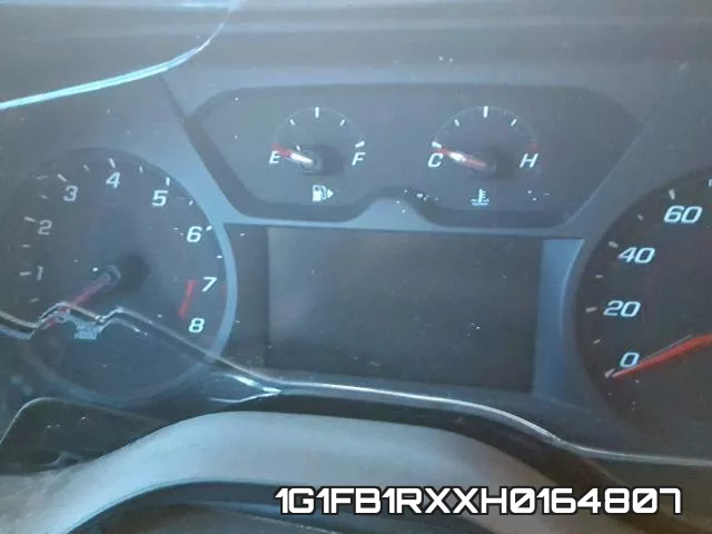 1G1FB1RXXH0164807 фото 9