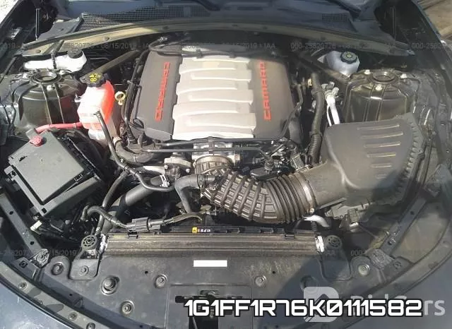 1G1FF1R76K0111582 фото 2