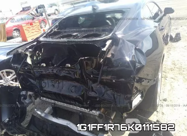 1G1FF1R76K0111582 фото 7