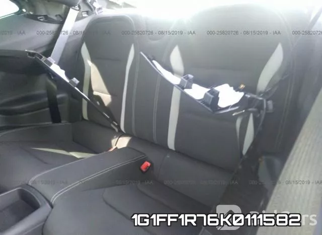 1G1FF1R76K0111582 фото 9
