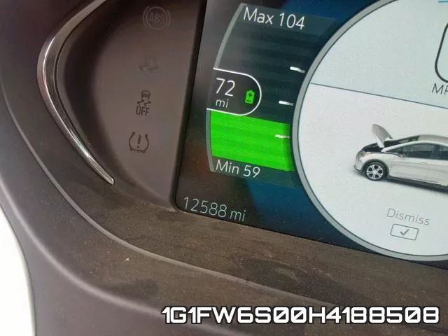 1G1FW6S00H4188508 фото 9