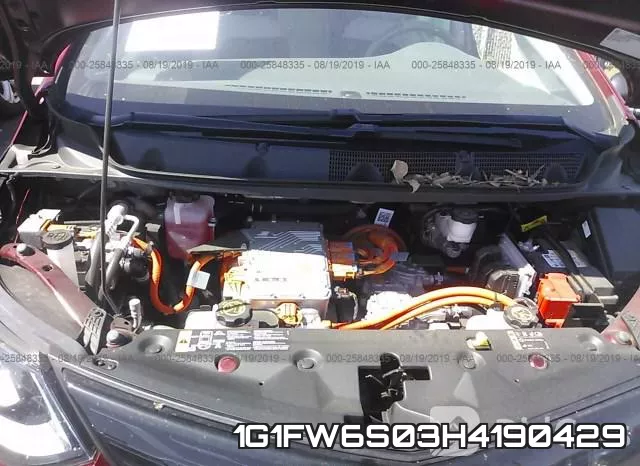 1G1FW6S03H4190429 фото 2