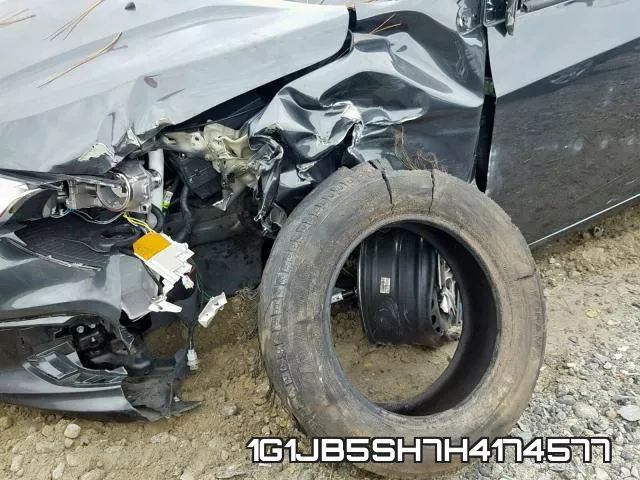 1G1JB5SH7H4174577 фото 10