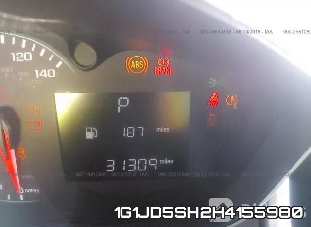 1G1JD5SH2H4155980 фото 8
