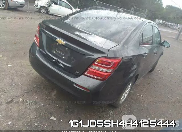 1G1JD5SH4H4125444 фото 5