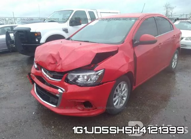 1G1JD5SH5H4121399 фото 6