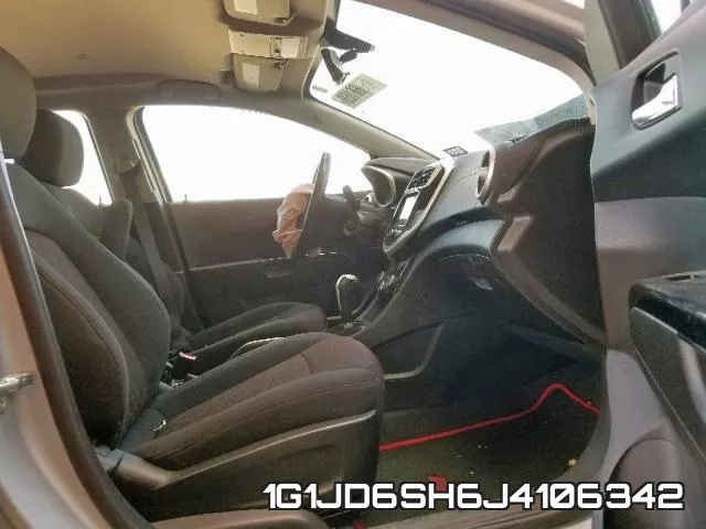 1G1JD6SH6J4106342 фото 6