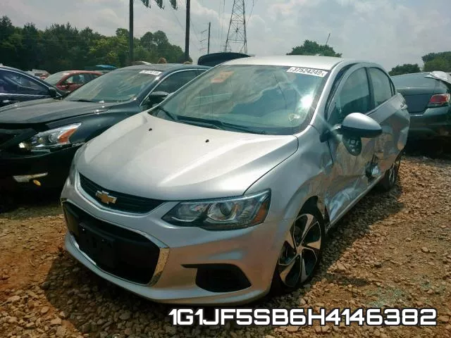 1G1JF5SB6H4146382 фото 3