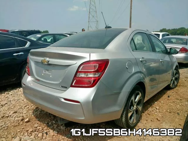 1G1JF5SB6H4146382 фото 5