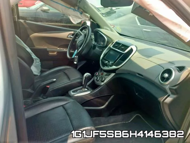 1G1JF5SB6H4146382 фото 6