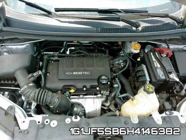 1G1JF5SB6H4146382 фото 8