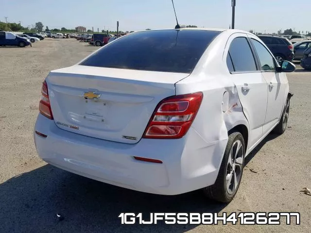 1G1JF5SB8H4126277 фото 5
