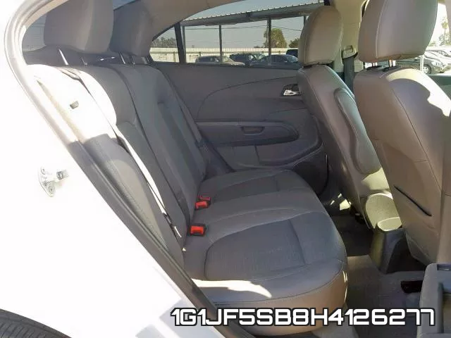 1G1JF5SB8H4126277 фото 7