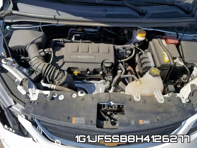 1G1JF5SB8H4126277 фото 8