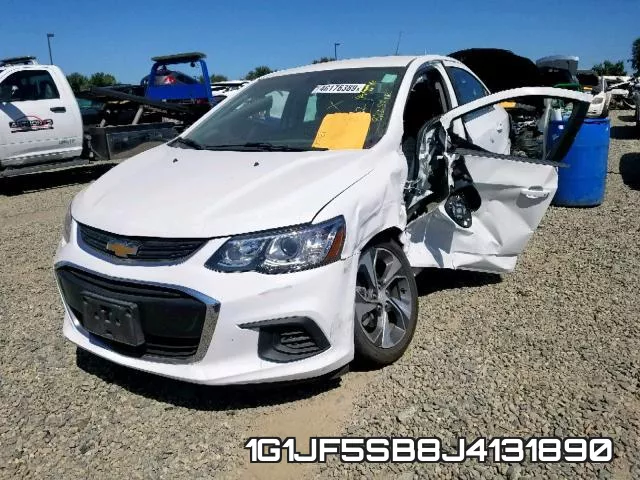 1G1JF5SB8J4131890 фото 3