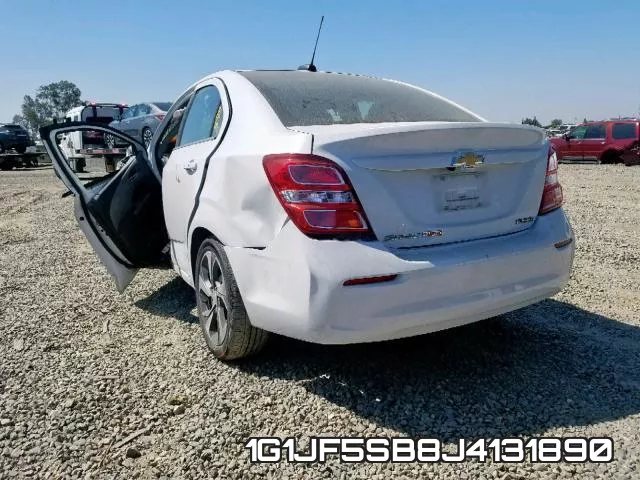 1G1JF5SB8J4131890 фото 4