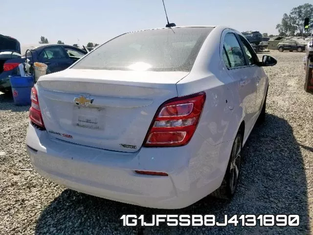 1G1JF5SB8J4131890 фото 5