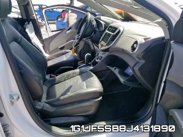 1G1JF5SB8J4131890 фото 6
