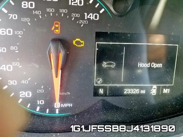 1G1JF5SB8J4131890 фото 9