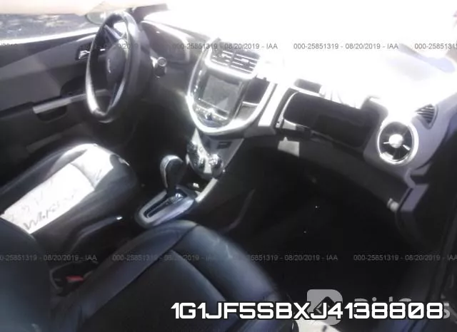 1G1JF5SBXJ4138808 фото 6