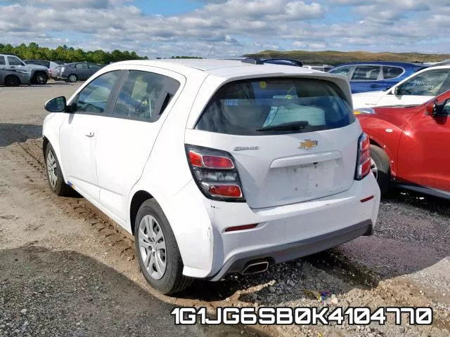 1G1JG6SB0K4104770 фото 4