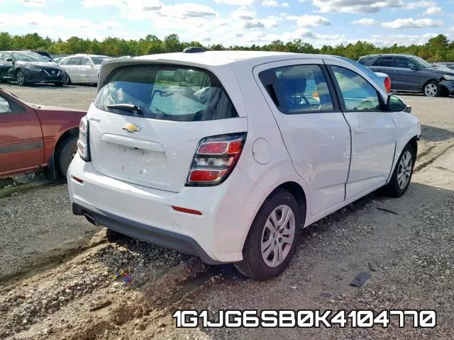 1G1JG6SB0K4104770 фото 5