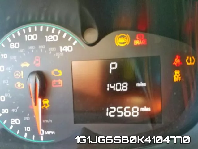 1G1JG6SB0K4104770 фото 8