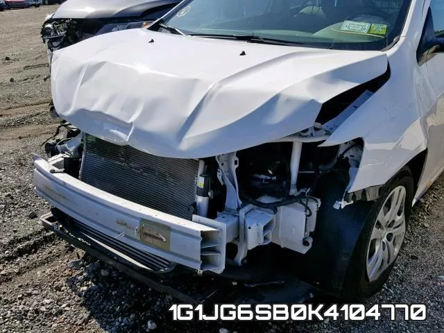 1G1JG6SB0K4104770 фото 9