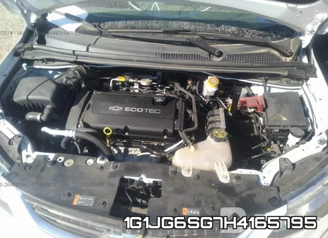 1G1JG6SG7H4165795 фото 2