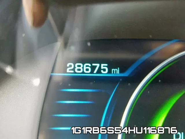 1G1RB6S54HU116876 фото 8