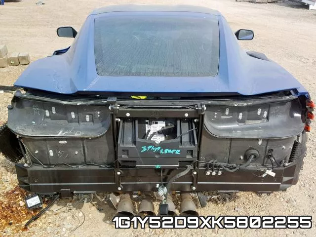 1G1Y52D9XK5802255 фото 2