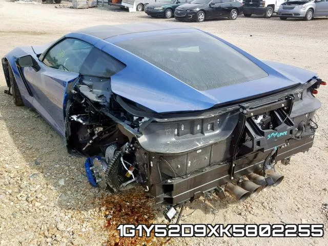 1G1Y52D9XK5802255 фото 4