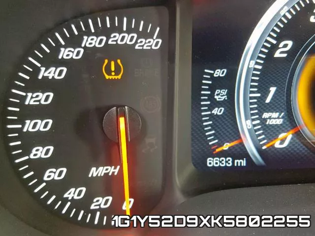 1G1Y52D9XK5802255 фото 9
