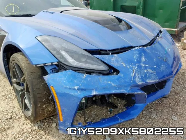 1G1Y52D9XK5802255 фото 10